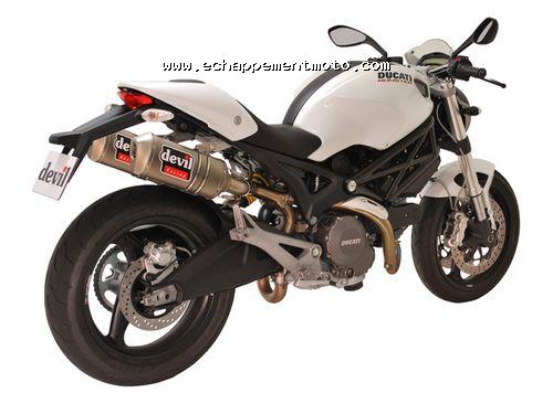 MONSTER 696 DEVIL RUNNER